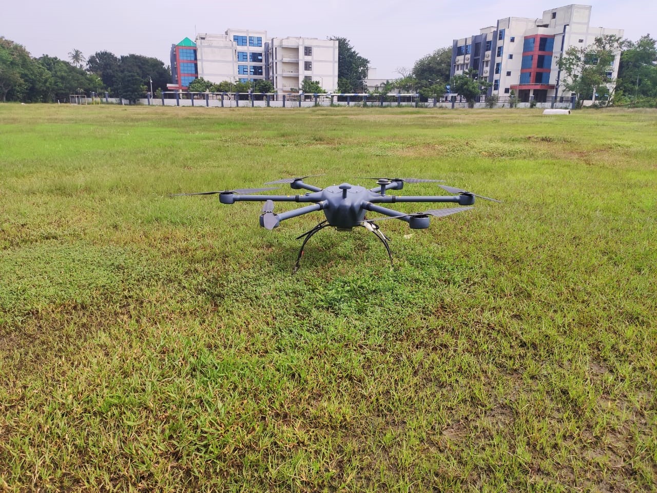 Survey Grade Drones