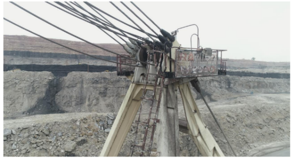 Inspection of HEMMs/Civil Structures and other inaccessible areas