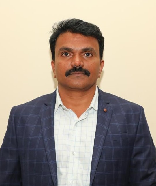 Shri Marapally Venkateshwarlu