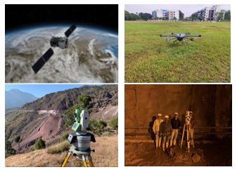 जियोमैटिक्स सेवाएं