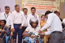 Distribution ceremony of Motorised Tricycle_4.jpeg